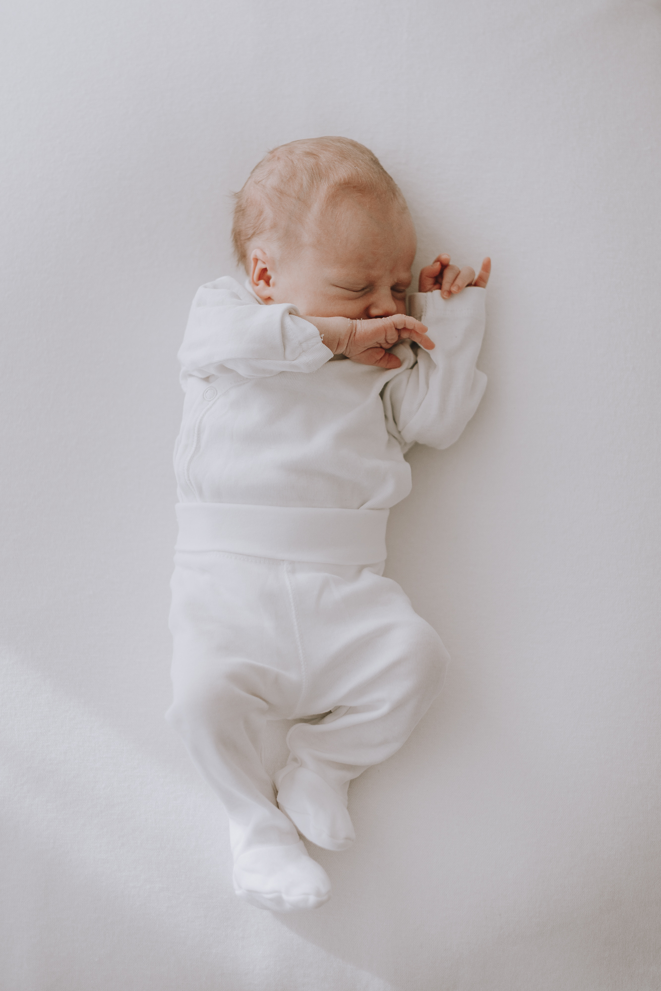 Newborn-kuvaus ulvila