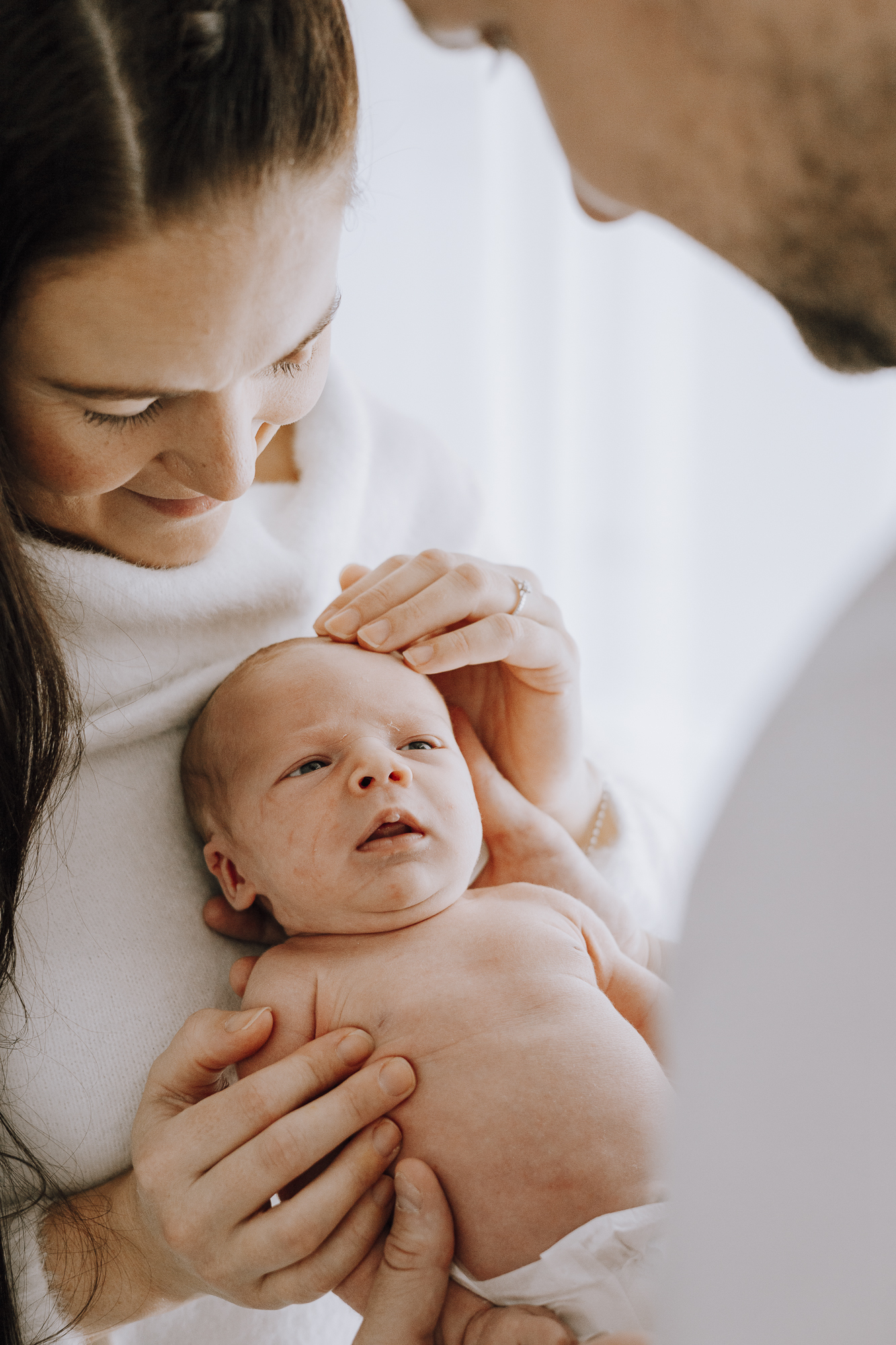 Newborn-kuvaus ulvila