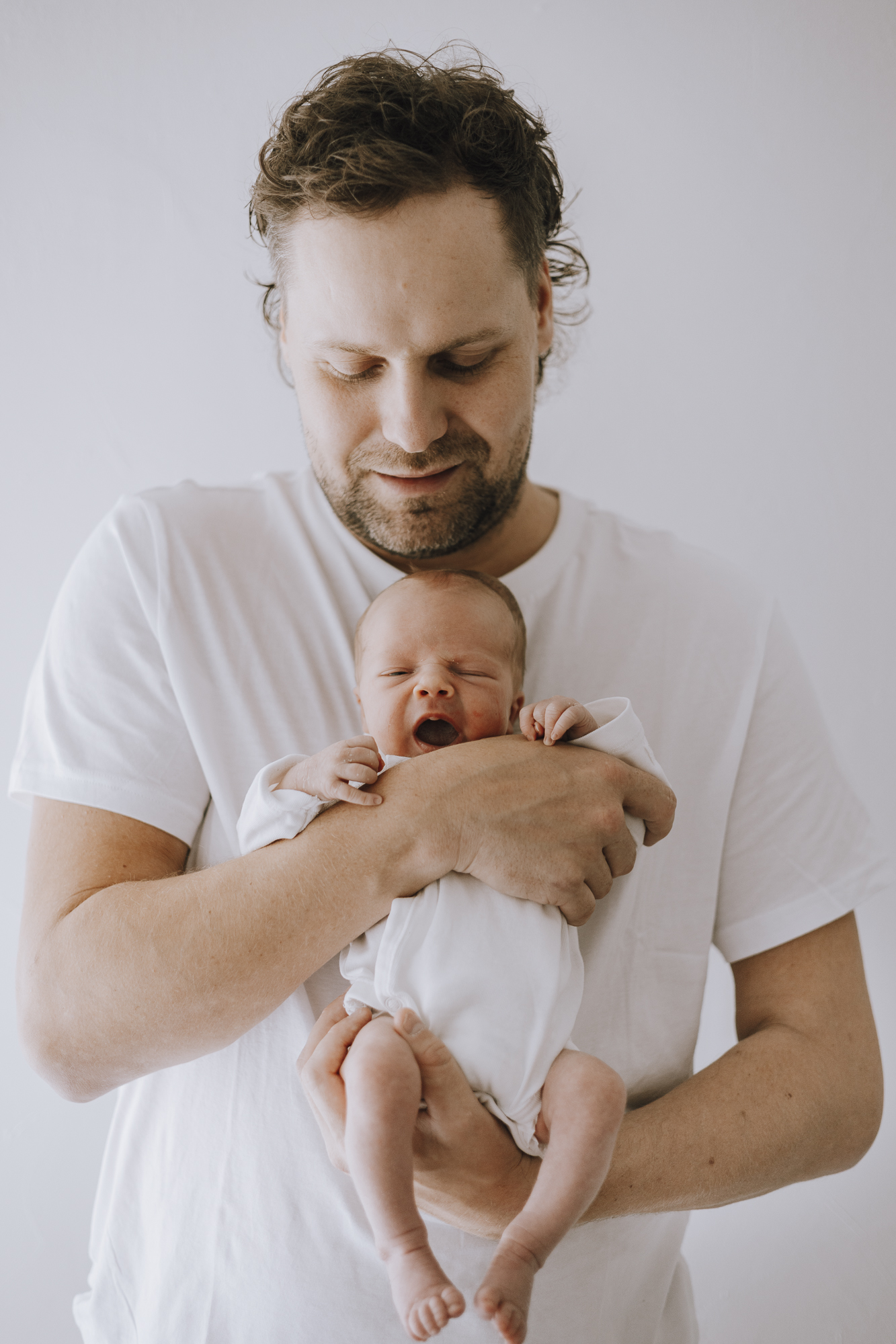 Newborn-kuvaus ulvila