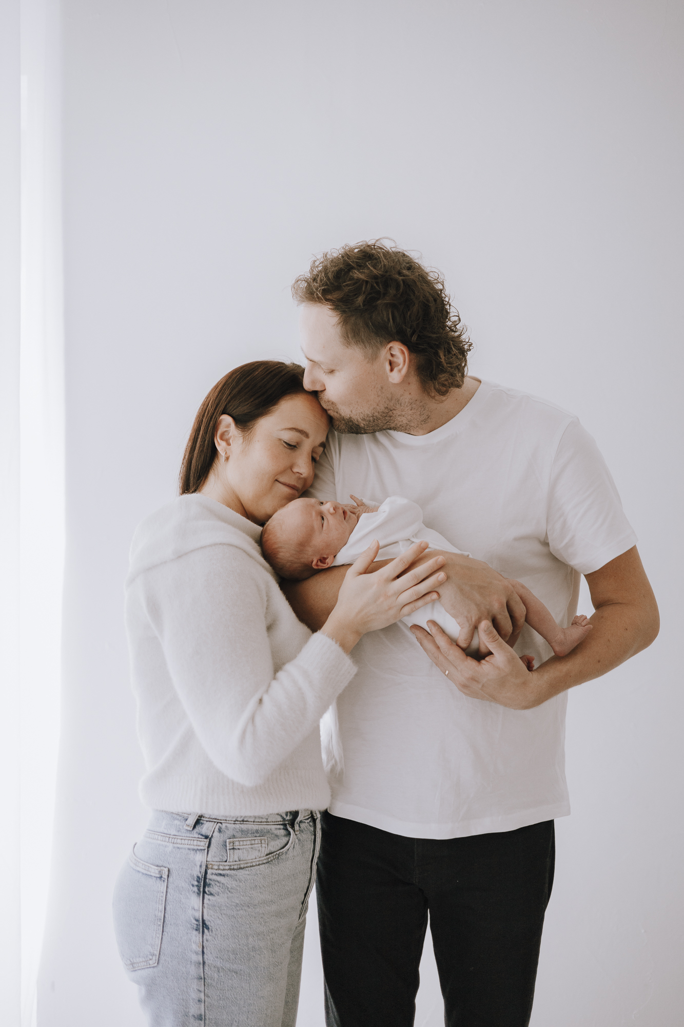 Newborn-kuvaus ulvila