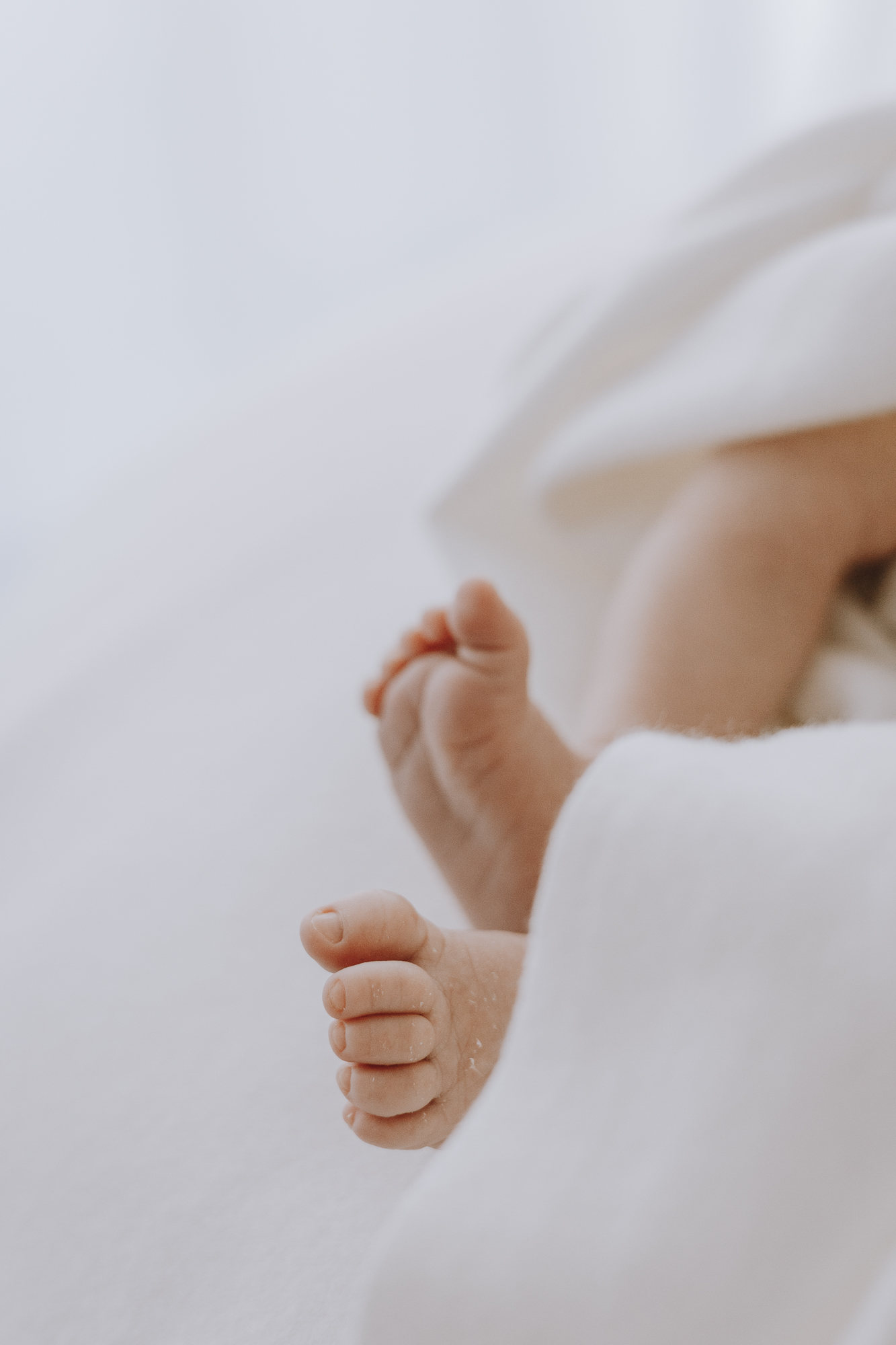 Newborn-kuvaus ulvila