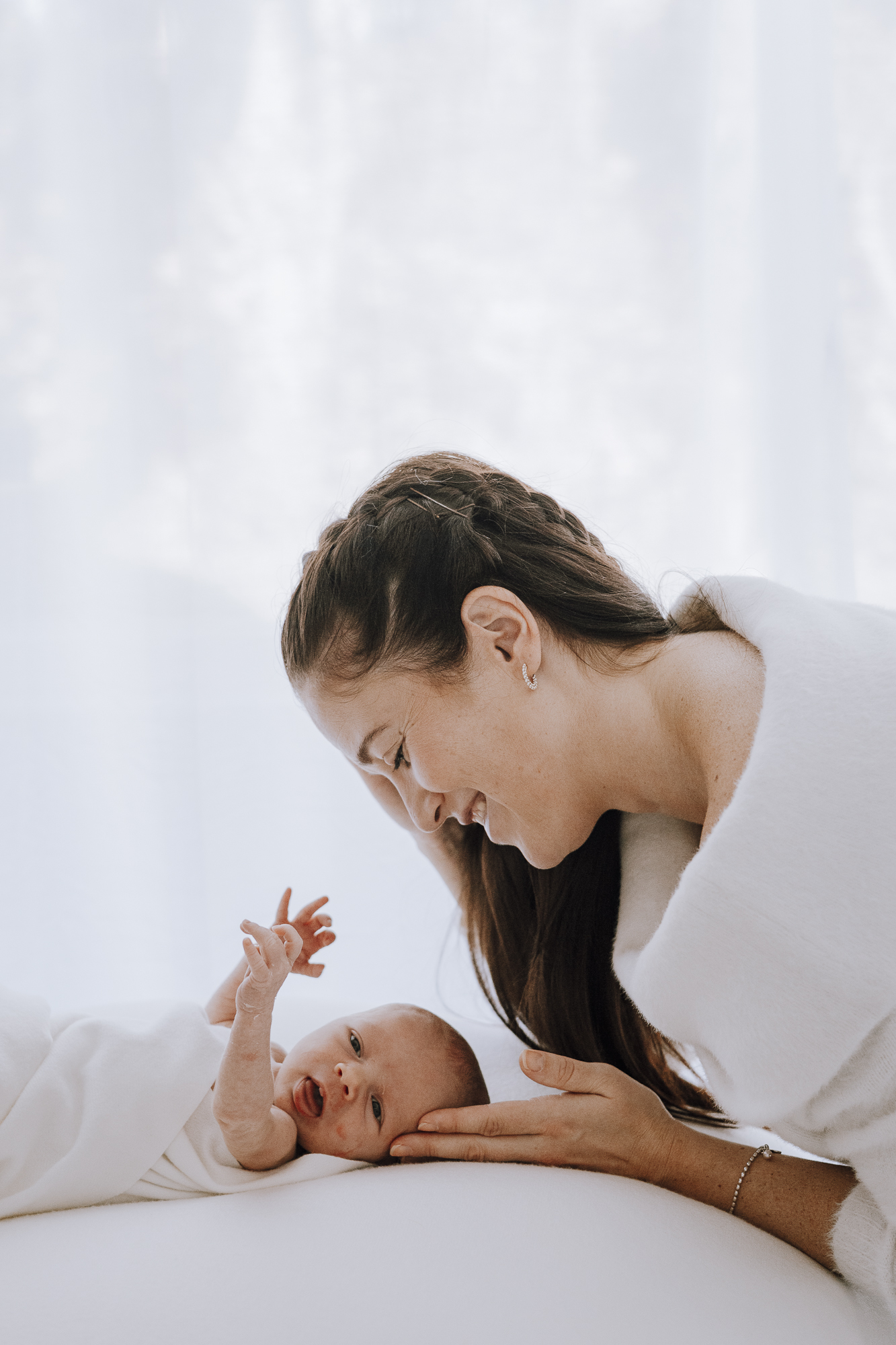 Newborn-kuvaus ulvila