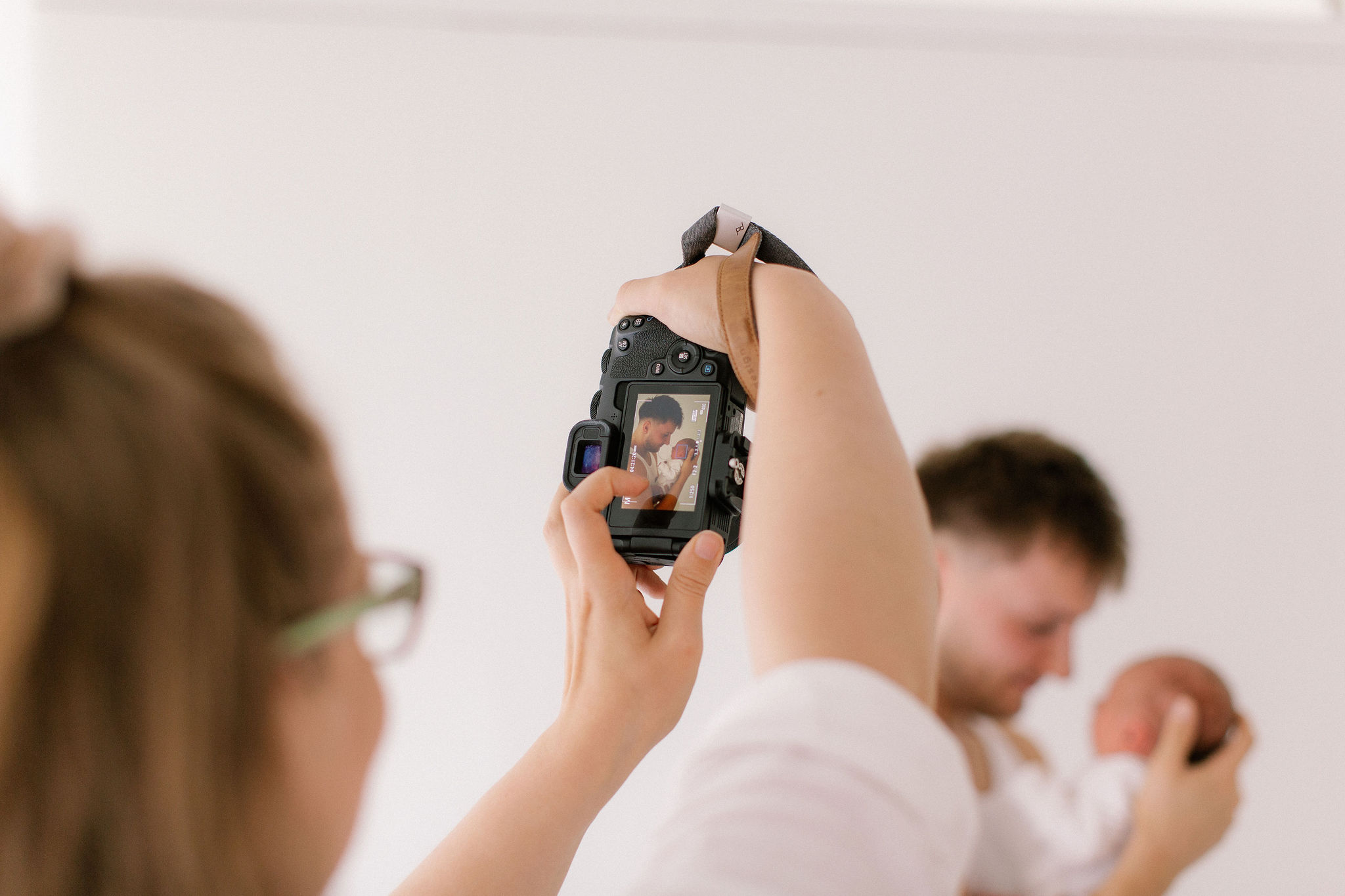 Mitkä asiat minua jännitti vastasyntyneen kuvauksessa ja miksi syytä huoleen ei ole!